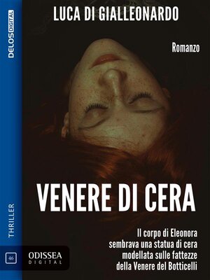 cover image of Venere di cera